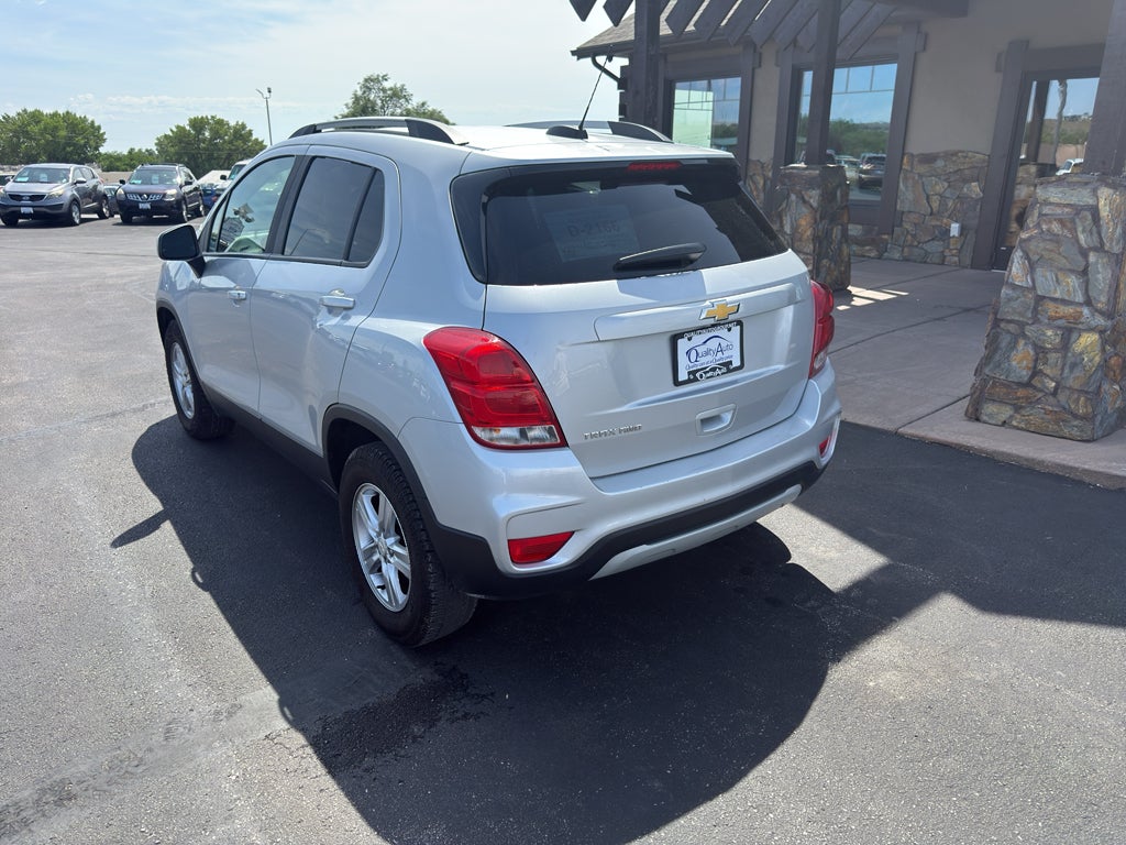 2022 Chevrolet Trax LT