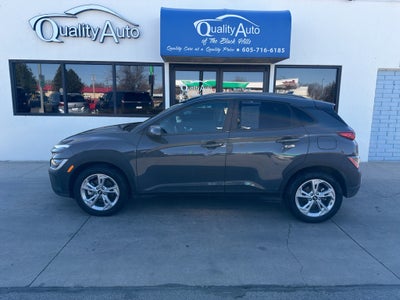 2023 Hyundai Kona SEL