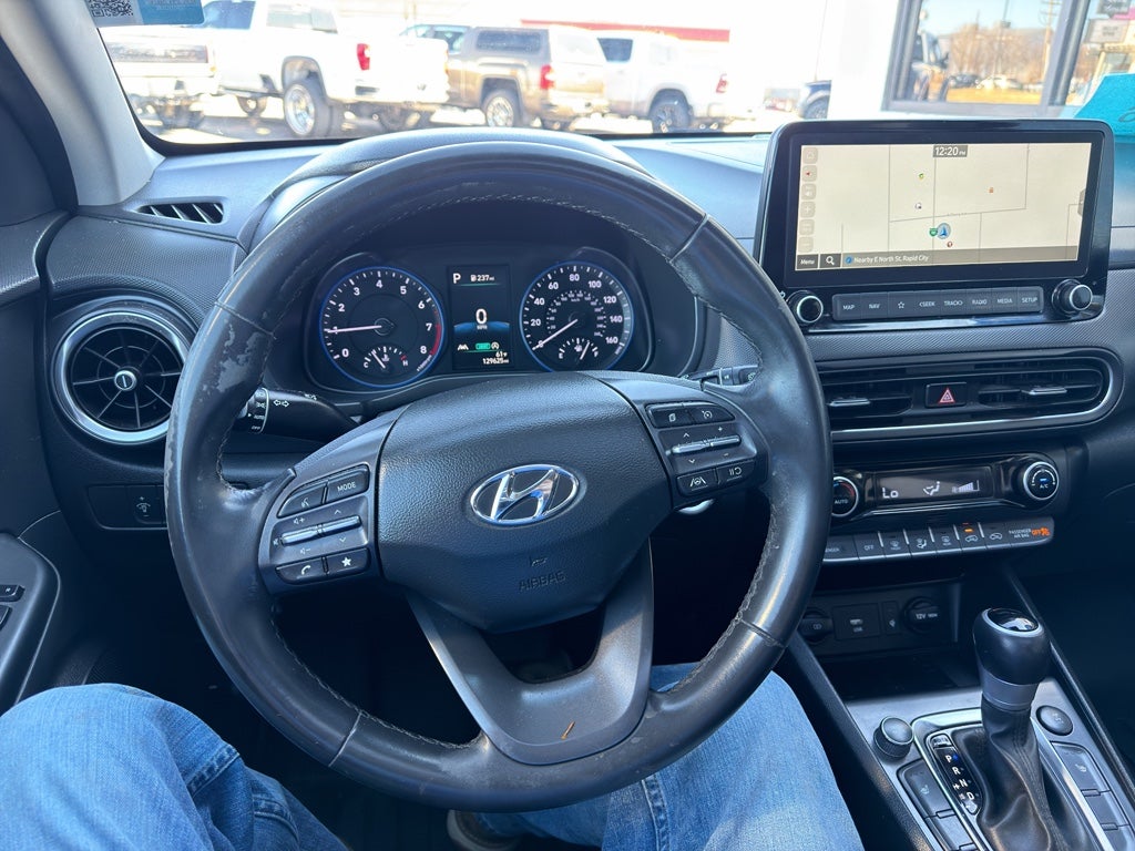 2023 Hyundai Kona SEL