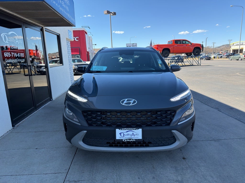 2023 Hyundai Kona SEL