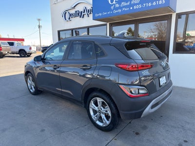 2023 Hyundai Kona SEL