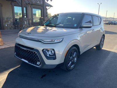 2020 Kia Soul EX