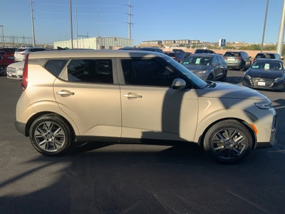 2020 Kia Soul EX