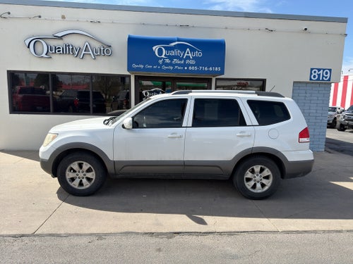 2009 Kia Borrego LX