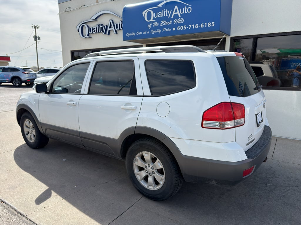 2009 Kia Borrego LX
