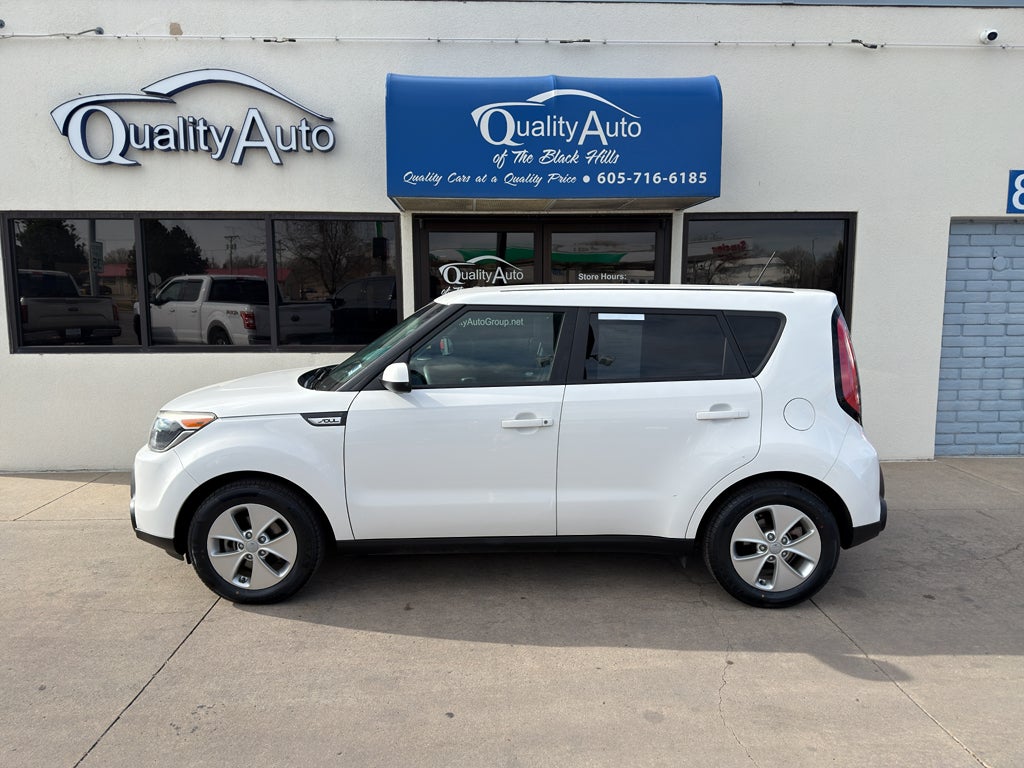 2016 Kia Soul Base