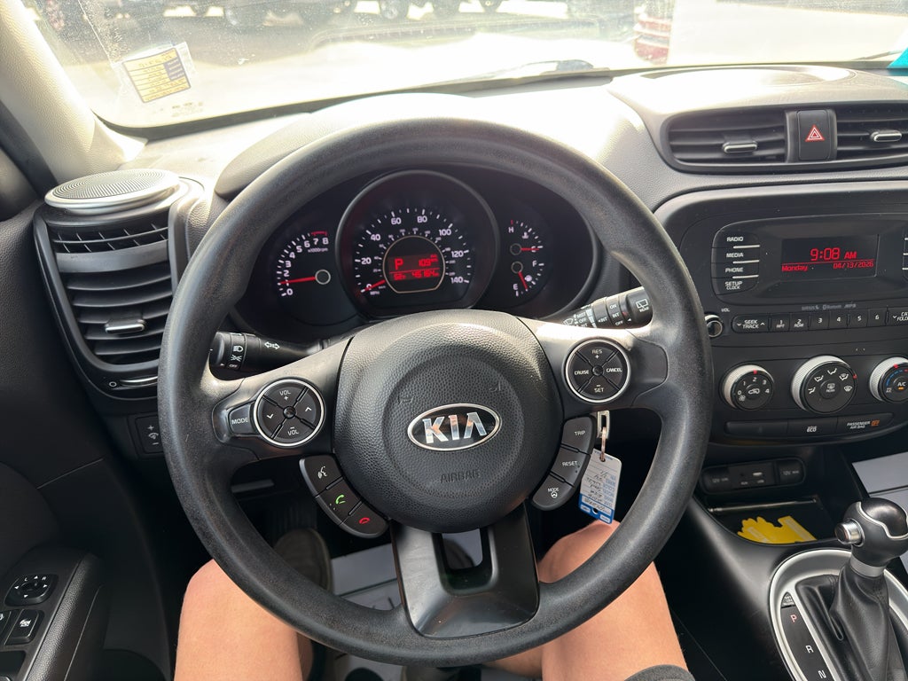 2016 Kia Soul Base