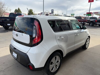 2016 Kia Soul Base