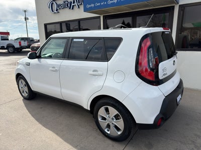 2016 Kia Soul Base