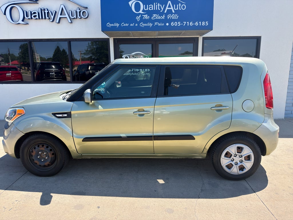 2012 Kia Soul Base
