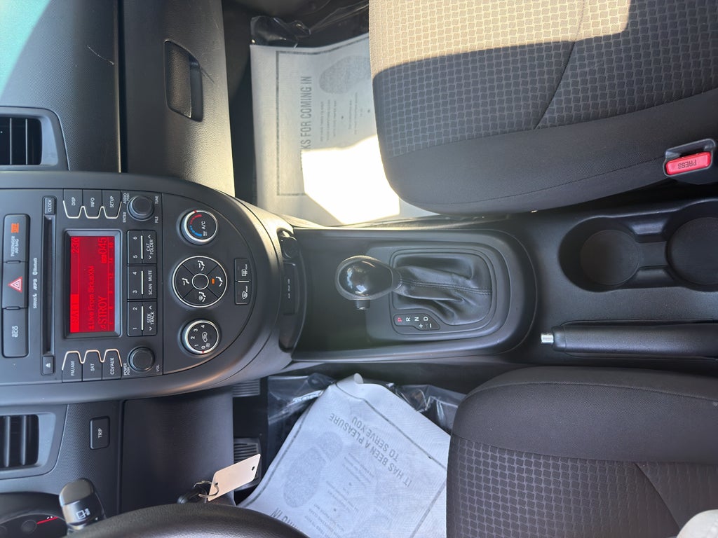 2012 Kia Soul Base