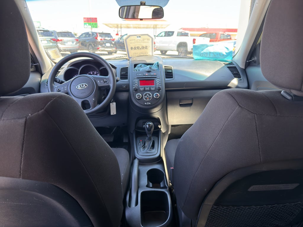 2012 Kia Soul Base