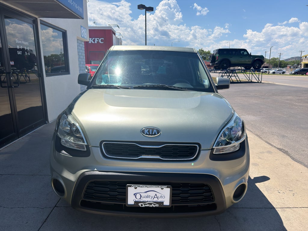 2012 Kia Soul Base