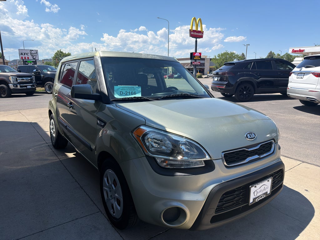 2012 Kia Soul Base