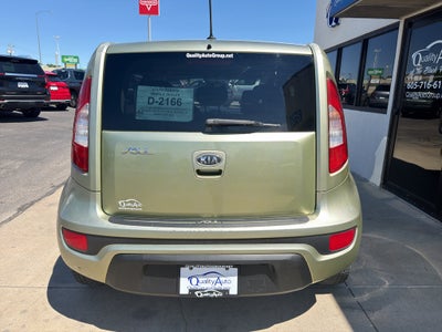 2012 Kia Soul Base