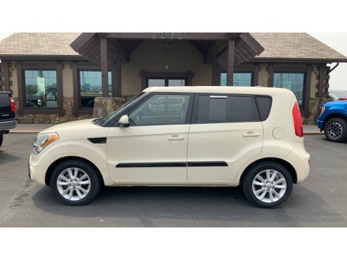 2013 Kia Soul +