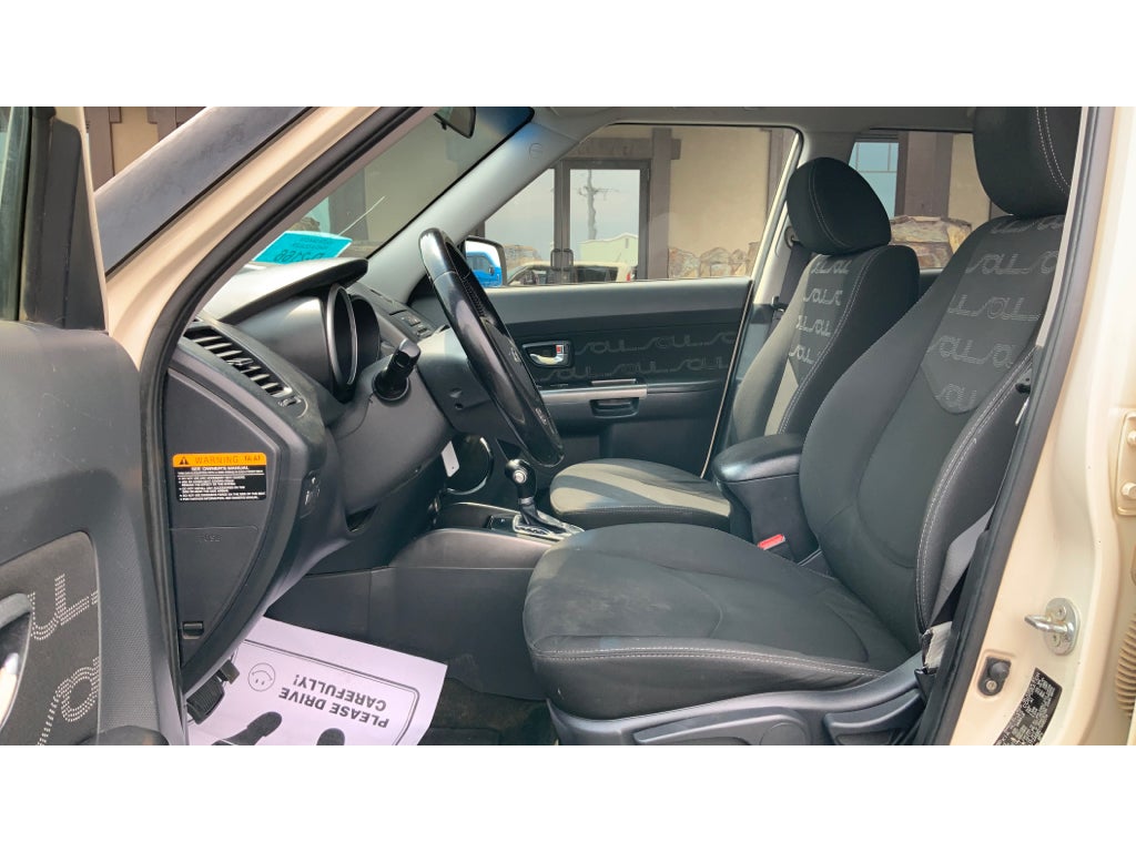 2013 Kia Soul +