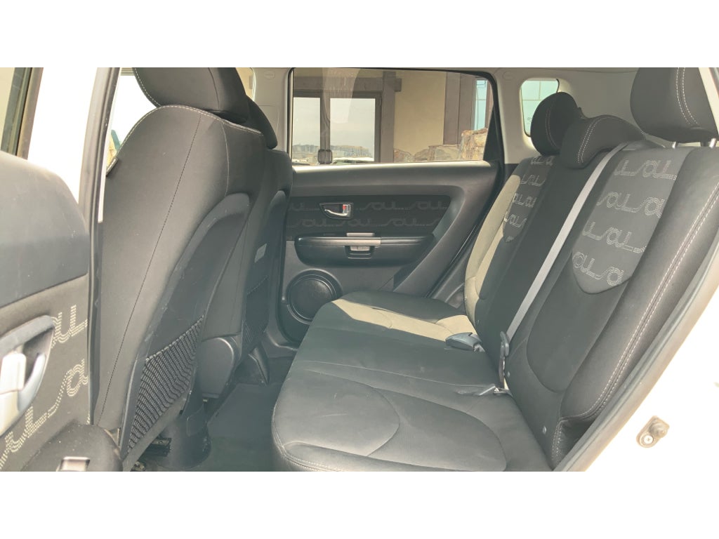 2013 Kia Soul +