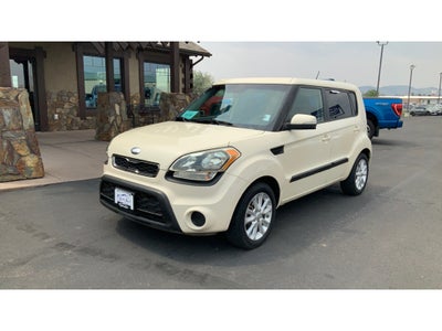 2013 Kia Soul +
