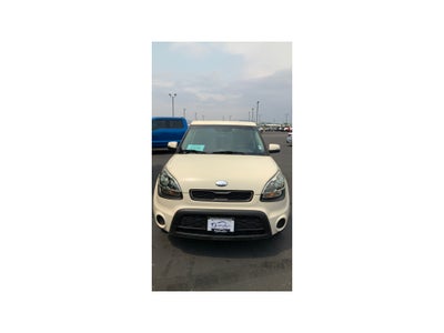 2013 Kia Soul +