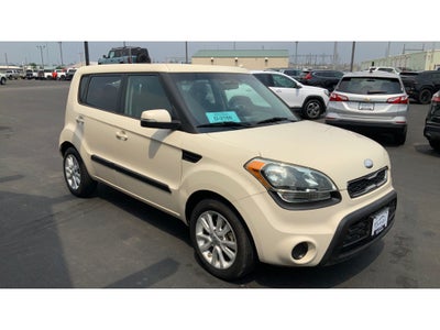 2013 Kia Soul +