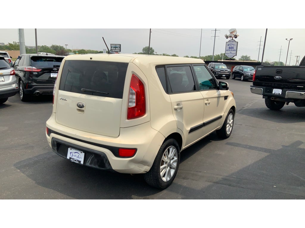 2013 Kia Soul +