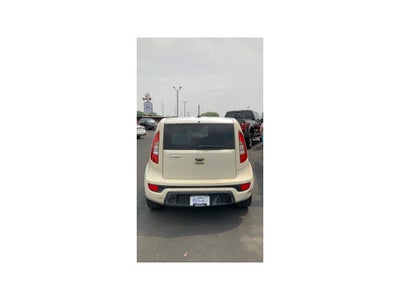 2013 Kia Soul +