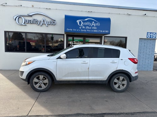 2011 Kia Sportage LX