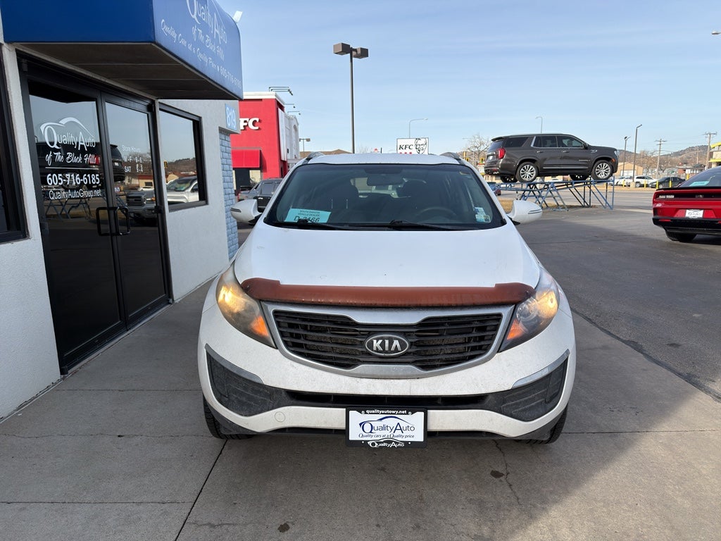 2011 Kia Sportage LX