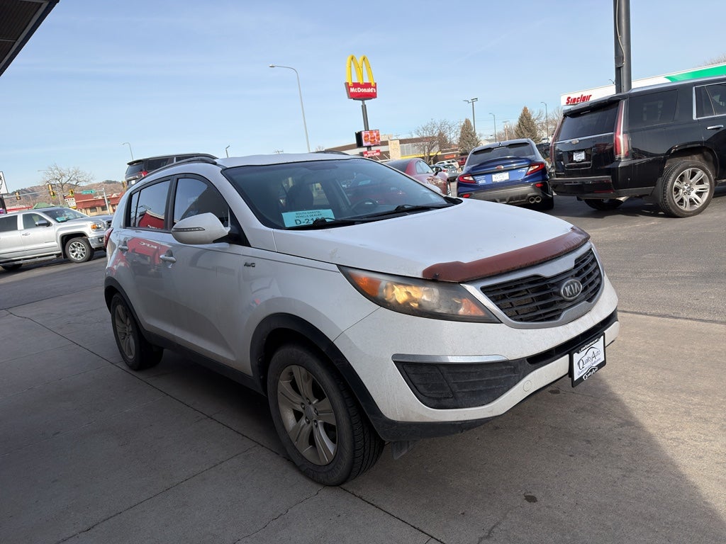 2011 Kia Sportage LX