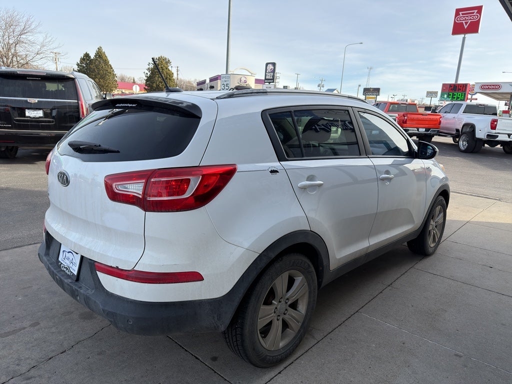 2011 Kia Sportage LX
