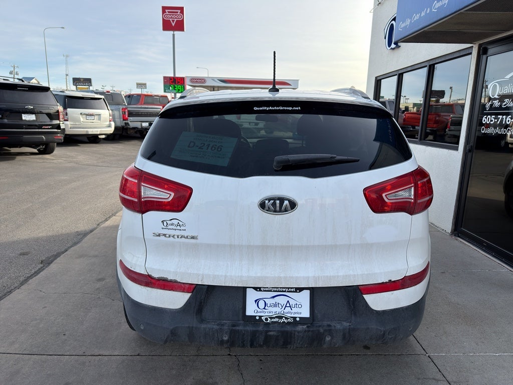 2011 Kia Sportage LX