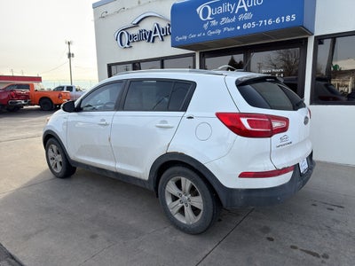 2011 Kia Sportage LX