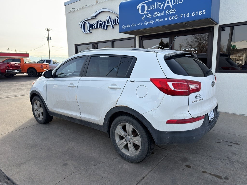 2011 Kia Sportage LX