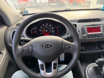 2011 Kia Sportage LX