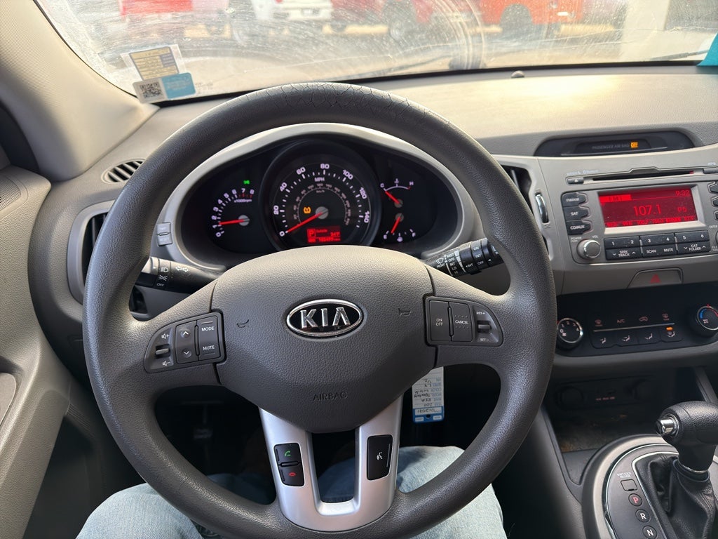 2011 Kia Sportage LX