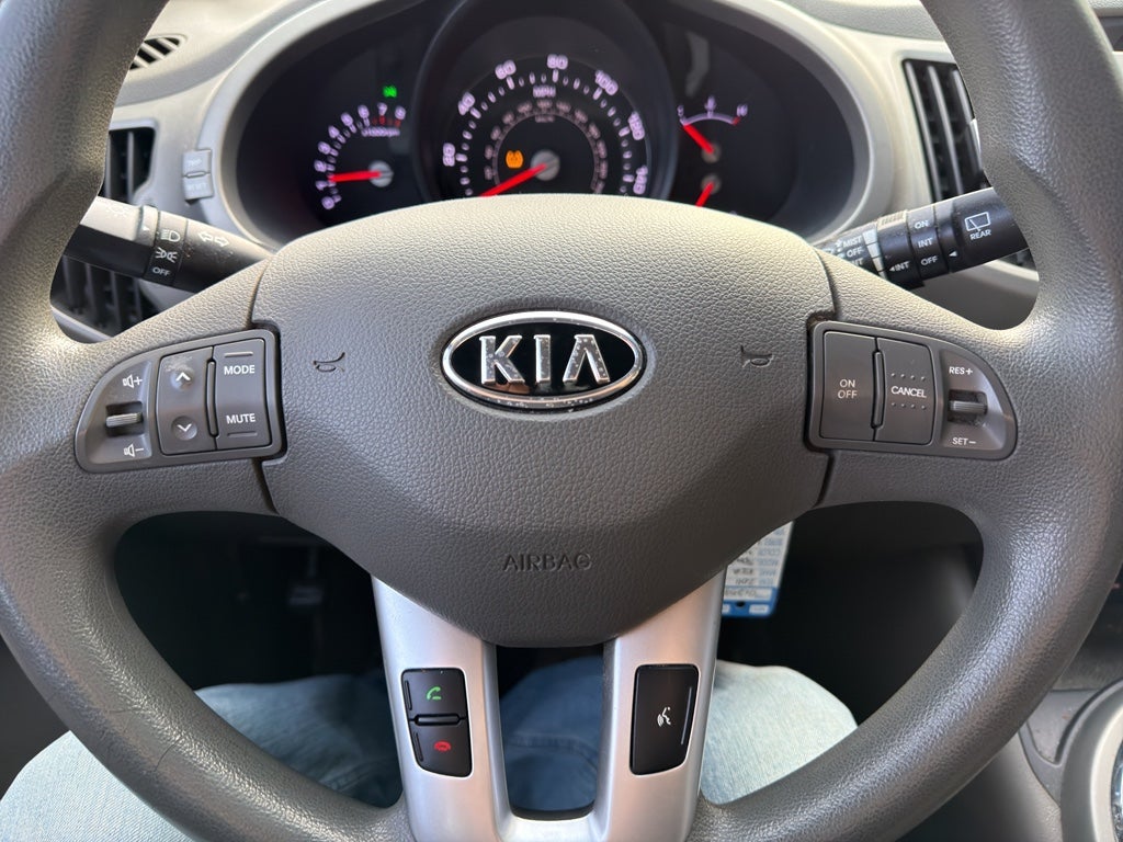 2011 Kia Sportage LX