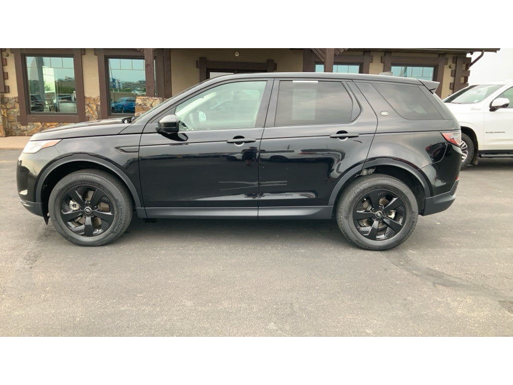 2020 Land Rover Discovery Sport S