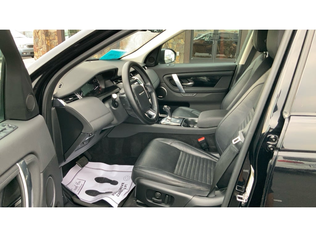 2020 Land Rover Discovery Sport S