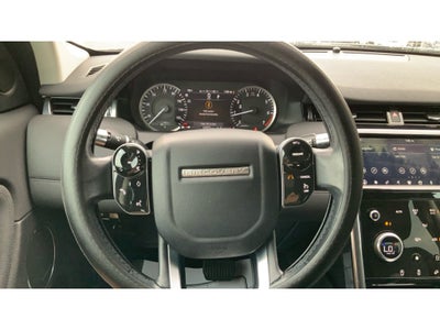 2020 Land Rover Discovery Sport S