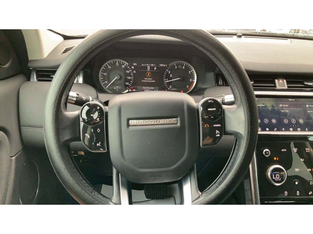 2020 Land Rover Discovery Sport S