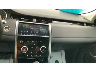 2020 Land Rover Discovery Sport S