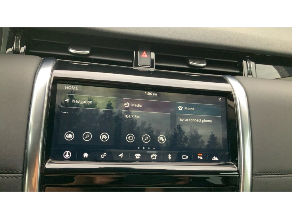 2020 Land Rover Discovery Sport S