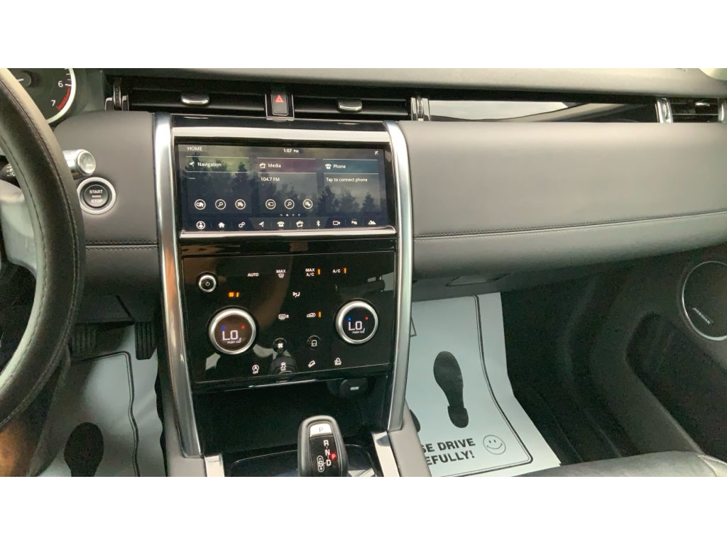 2020 Land Rover Discovery Sport S