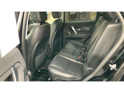 2020 Land Rover Discovery Sport S
