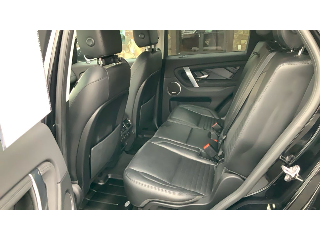 2020 Land Rover Discovery Sport S