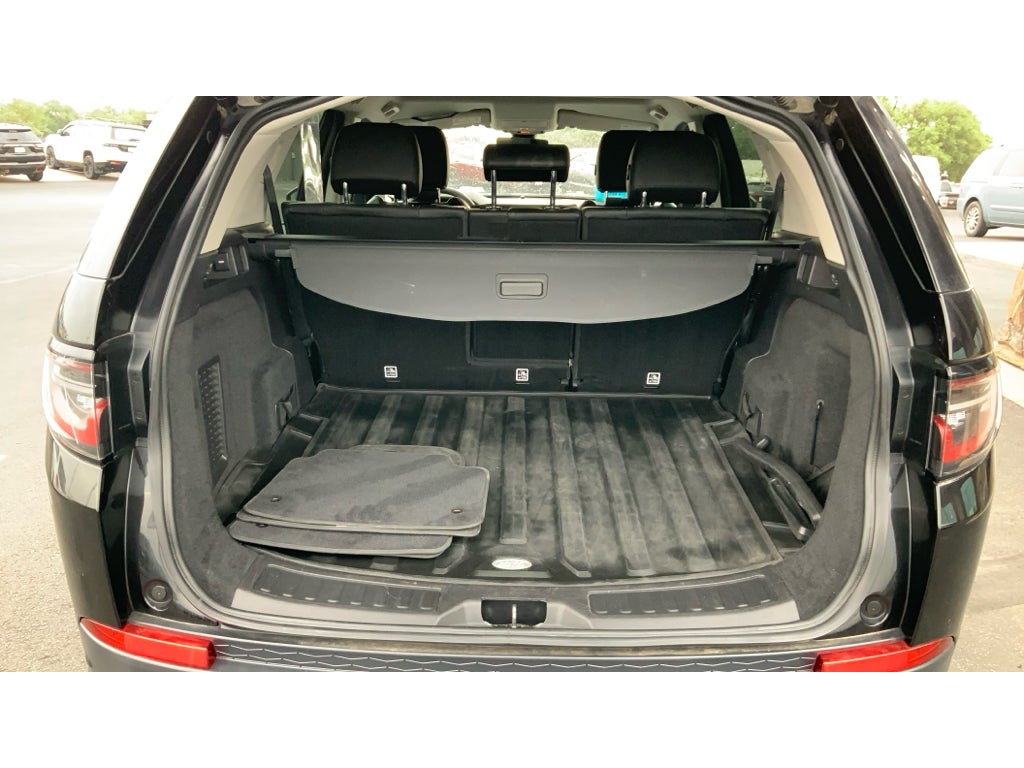 2020 Land Rover Discovery Sport S