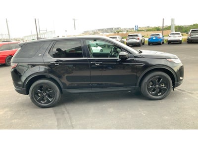 2020 Land Rover Discovery Sport S