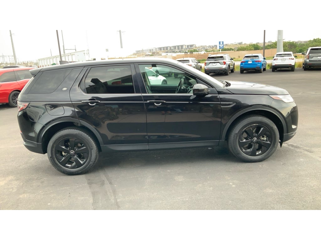 2020 Land Rover Discovery Sport S