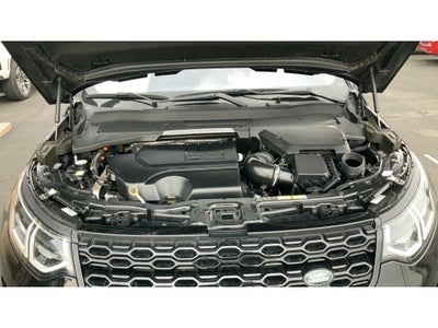 2020 Land Rover Discovery Sport S